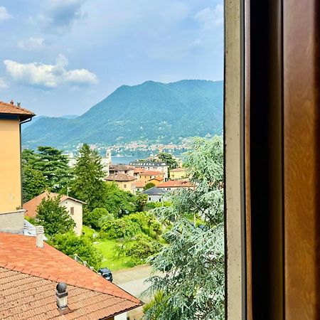 Art Lake View Cernobbio Kültér fotó